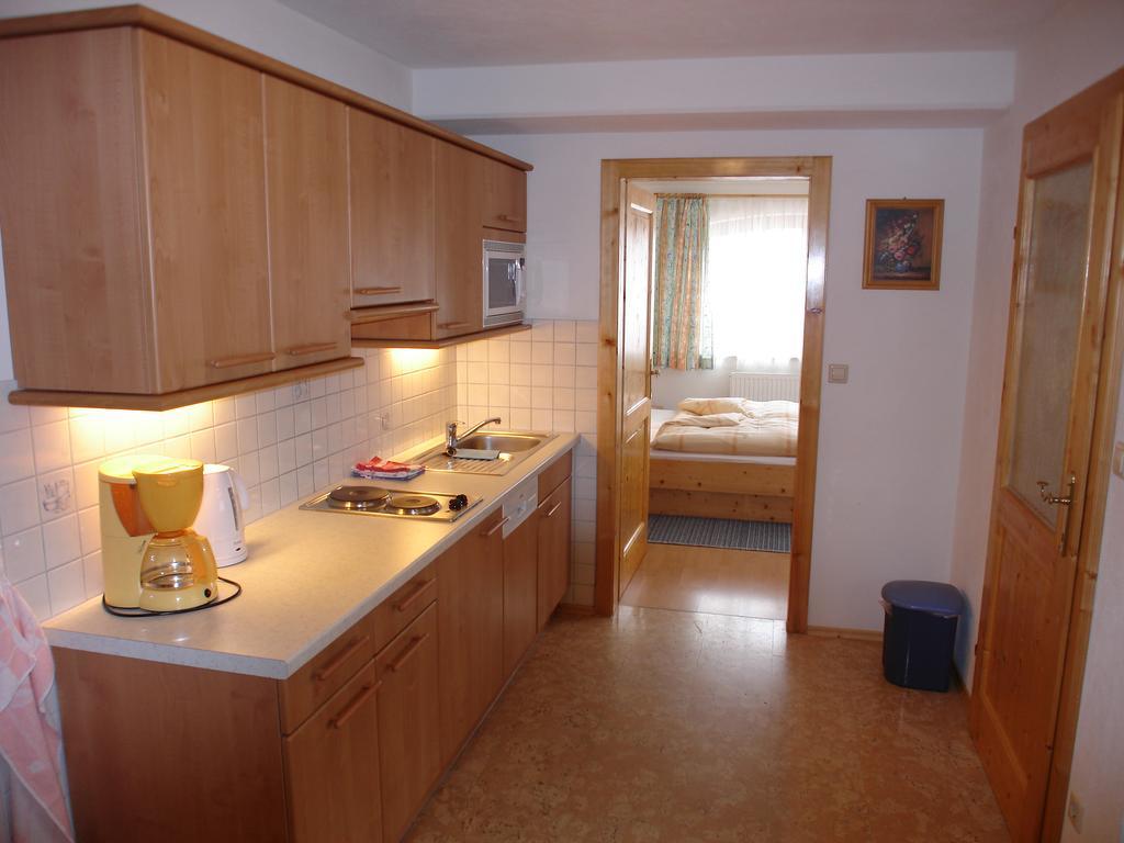 Ferienhaus U. Appartement Knauss Schladming Exteriör bild