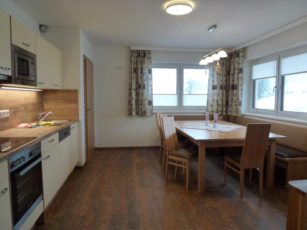 Ferienhaus U. Appartement Knauss Schladming Exteriör bild