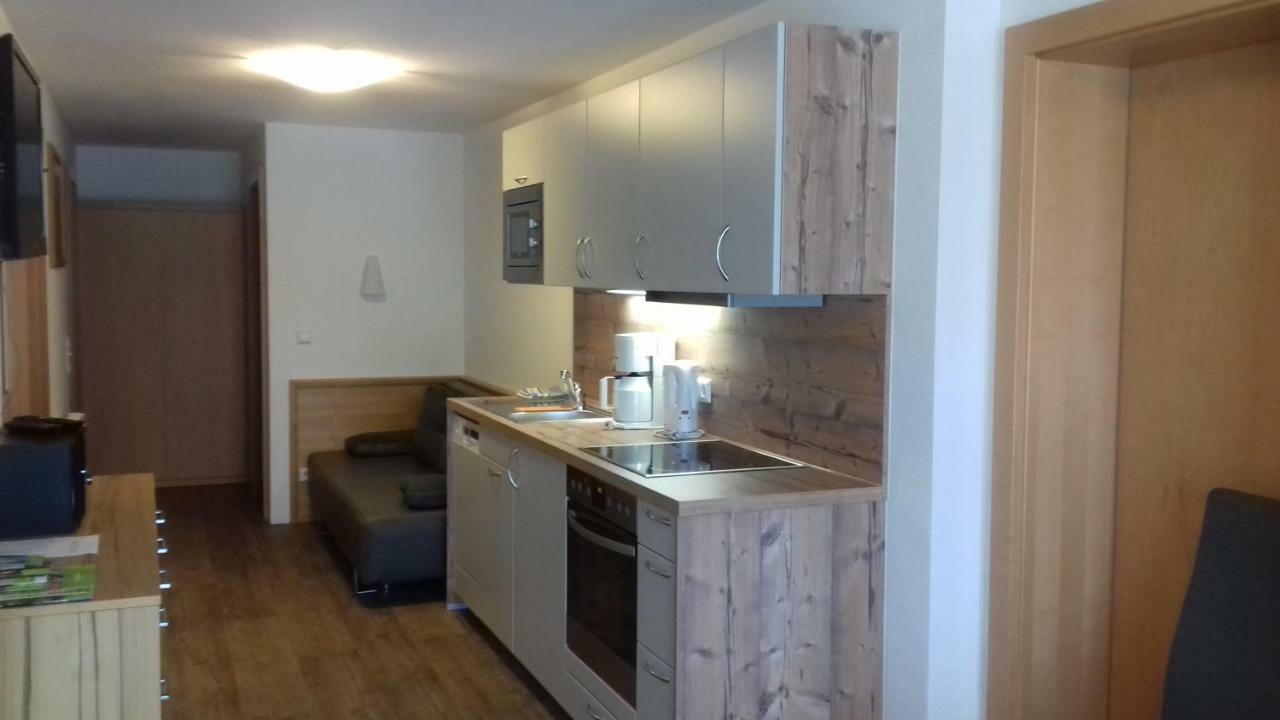 Ferienhaus U. Appartement Knauss Schladming Exteriör bild